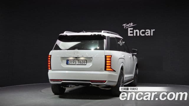 Hyundai Palisade 2025 — ფოტო 4/20