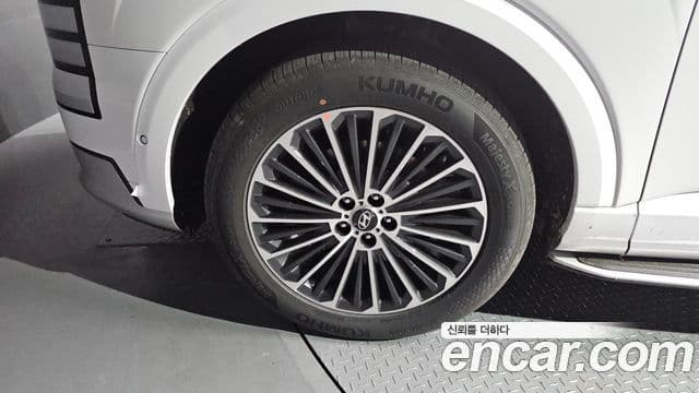 Hyundai Palisade 2025 — ფოტო 5/20