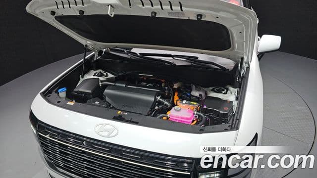 Hyundai Palisade 2025 — ფოტო 6/20