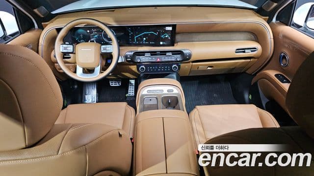 Hyundai Palisade 2025 — ფოტო 7/20
