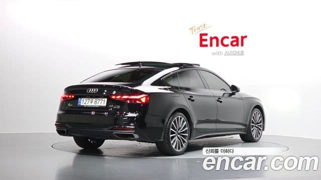 Audi A5 2023 — Şəkil 2/20