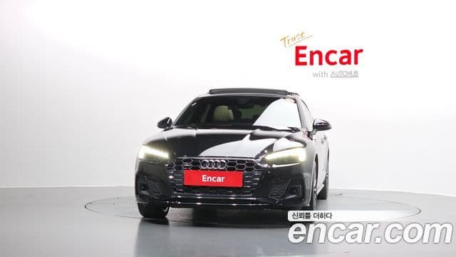 Audi A5 2023 — Şəkil 3/20