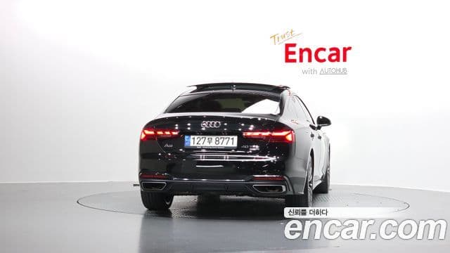 Audi A5 2023 — Şəkil 4/20
