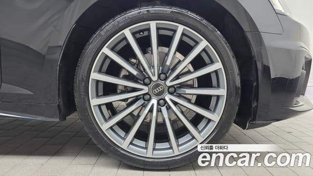 Audi A5 2023 — Şəkil 5/20