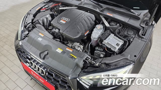 Audi A5 2023 — Şəkil 6/20