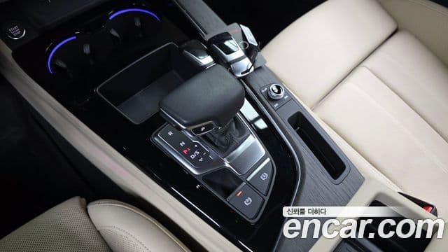 Audi A5 2023 — Şəkil 9/20