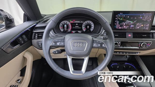 Audi A5 2023 — Şəkil 13/20