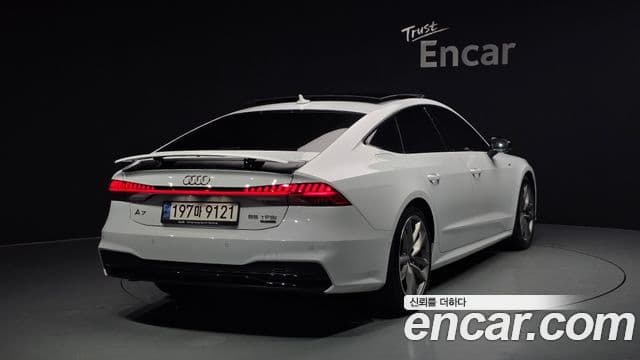 Audi A7 2022 — Şəkil 2/20