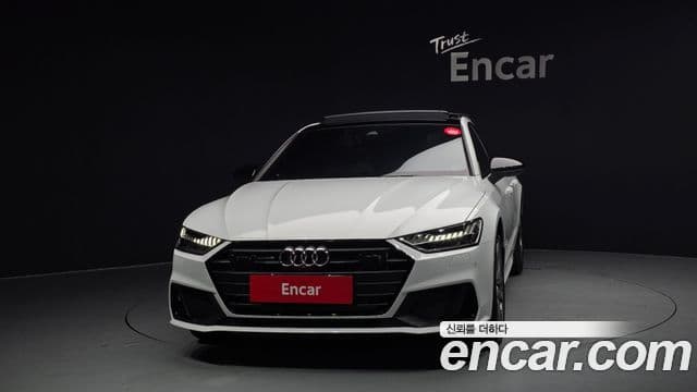 Audi A7 2022 — Şəkil 3/20