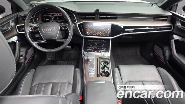 Audi A7 2022 — Şəkil 7/20