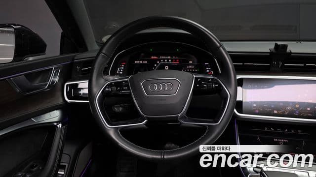 Audi A7 2022 — Şəkil 13/20