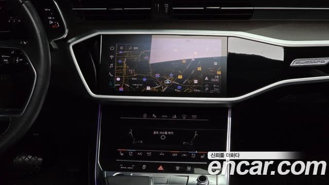 Audi A7 2022 — Şəkil 14/20