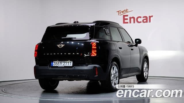 Mini Cooper S Countryman 2024 — Şəkil 2/20