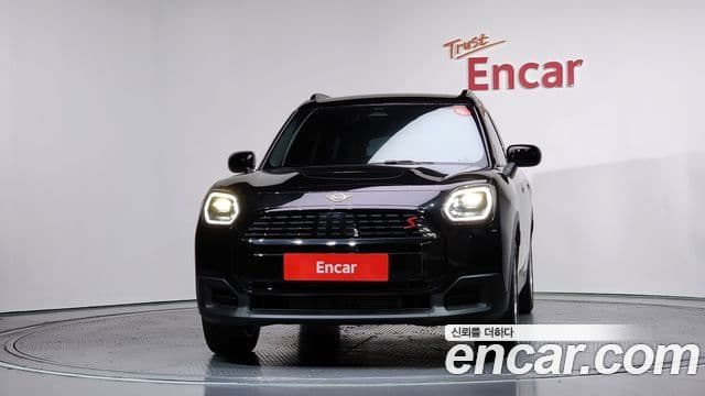Mini Cooper S Countryman 2024 — Şəkil 3/20