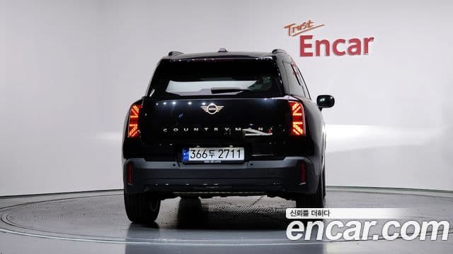 Mini Cooper S Countryman 2024 — Şəkil 4/20