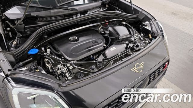 Mini Cooper S Countryman 2024 — Şəkil 6/20