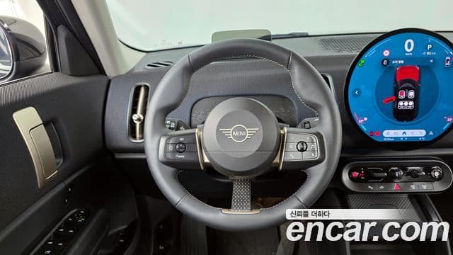 Mini Cooper S Countryman 2024 — Şəkil 13/20