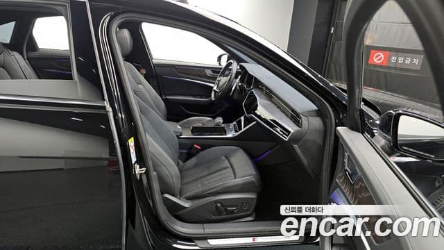 Audi A6 2021 — ფოტო 10/20