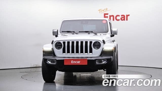 Jeep Wrangler 2019 — ფოტო 3/20