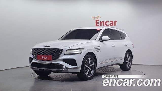 Genesis GV80 2024 — Şəkil 20/20