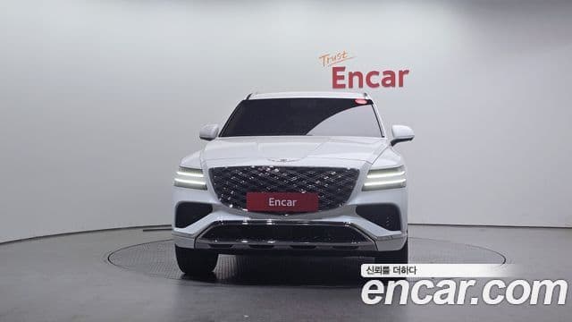 Genesis GV80 2024 — Şəkil 2/20