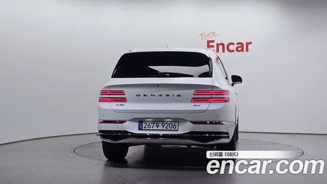 Genesis GV80 2024 — Şəkil 3/20