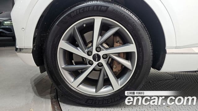 Genesis GV80 2024 — Şəkil 4/20