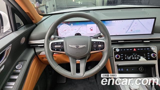 Genesis GV80 2024 — Şəkil 12/20
