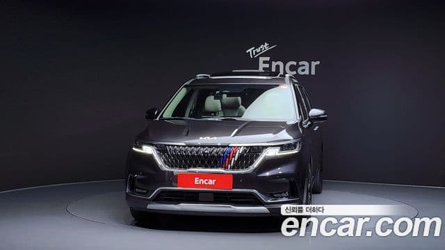 Kia Carnival 2021 — Photo 11/20