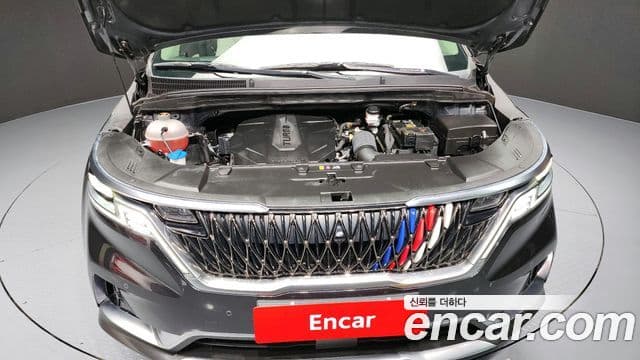 Kia Carnival 2021 — Photo 2/20