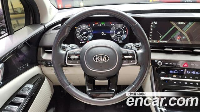 Kia Carnival 2021 — Photo 3/20