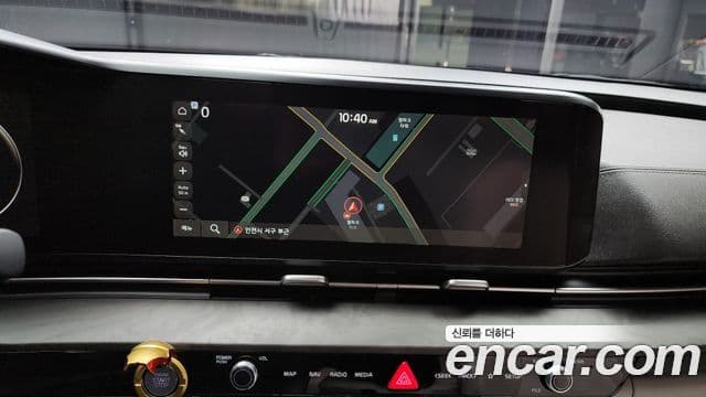 Kia Carnival 2021 — Photo 4/20