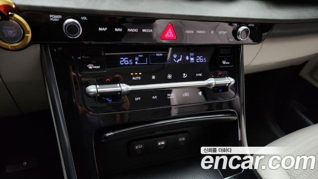 Kia Carnival 2021 — Photo 20/20