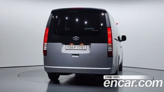 Hyundai Staria 2022 — Şəkil 4/20