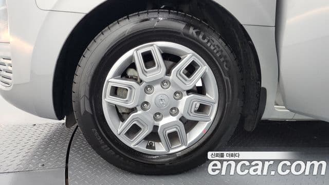 Hyundai Staria 2022 — Şəkil 5/20