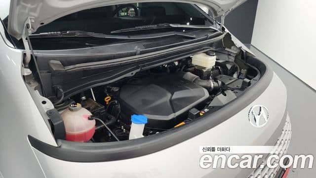 Hyundai Staria 2022 — Şəkil 6/20