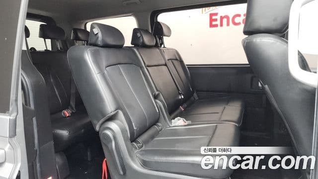 Hyundai Staria 2022 — Şəkil 12/20