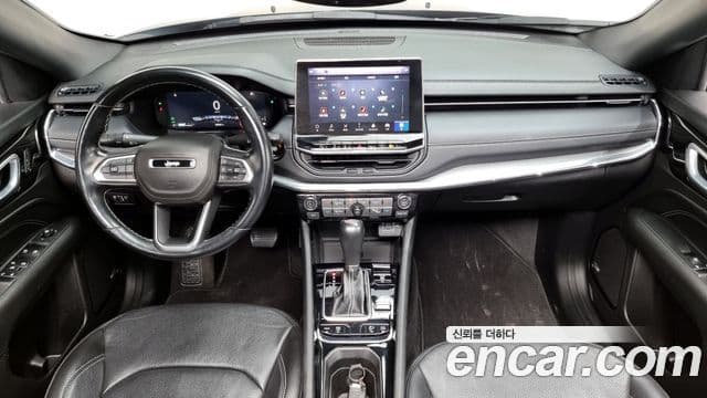 Jeep Compass 2022 — ფოტო 5/20