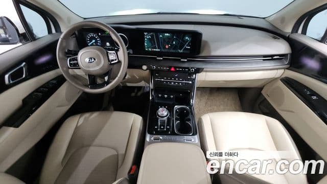 Kia Carnival 2021 — Фото 7/20