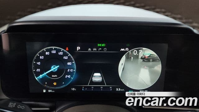 Kia Carnival 2021 — Фото 8/20