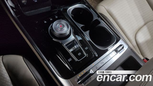 Kia Carnival 2021 — Фото 9/20