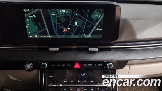 Kia Carnival 2021 — Фото 15/20