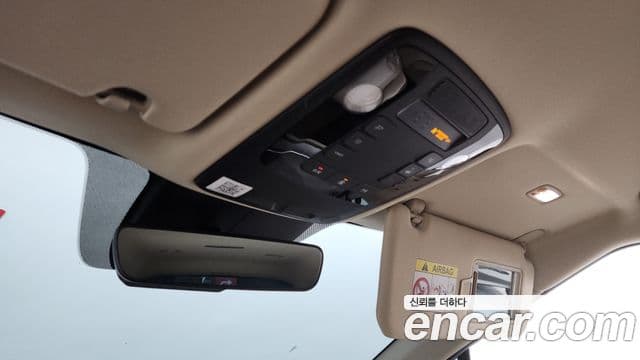 Kia Carnival 2021 — Фото 18/20