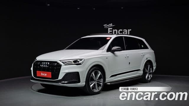 Audi Q7 2022 — Şəkil 1/20