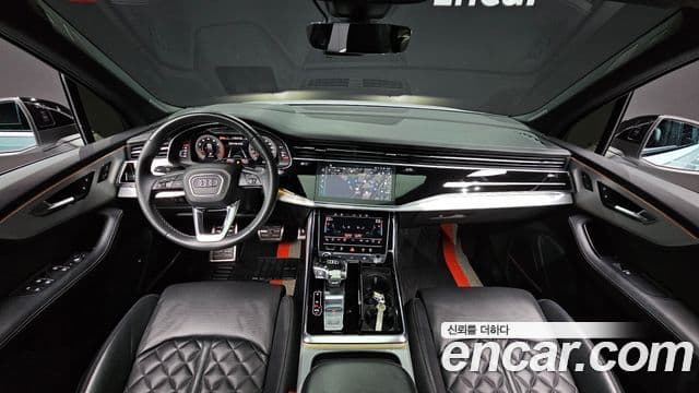Audi Q7 2022 — Şəkil 7/20