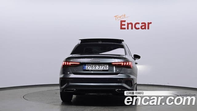 Audi A3 2023 — ფოტო 6/20