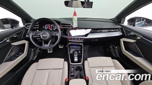 Audi A3 2023 — ფოტო 5/20