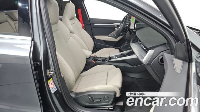Audi A3 2023 — ფოტო 12/20