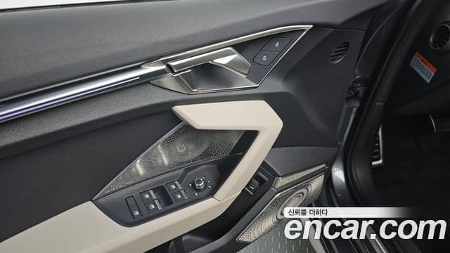 Audi A3 2023 — ფოტო 11/20