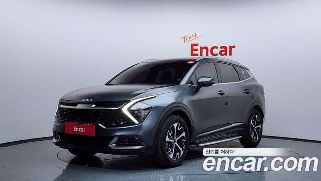 Kia Sportage 2021 — Şəkil 1/20